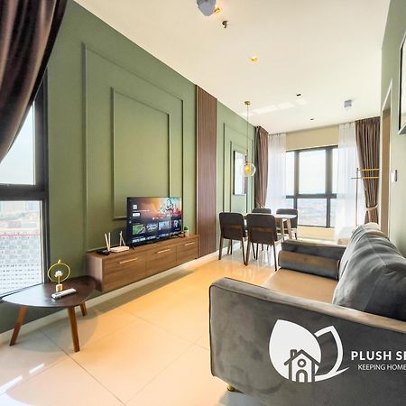 Highpark Suites At Petaling Jaya, Kelana Jaya By Plush Værelse billede