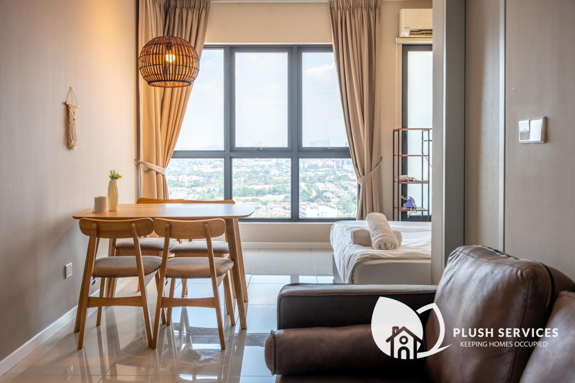 Highpark Suites At Petaling Jaya, Kelana Jaya By Plush Eksteriør billede