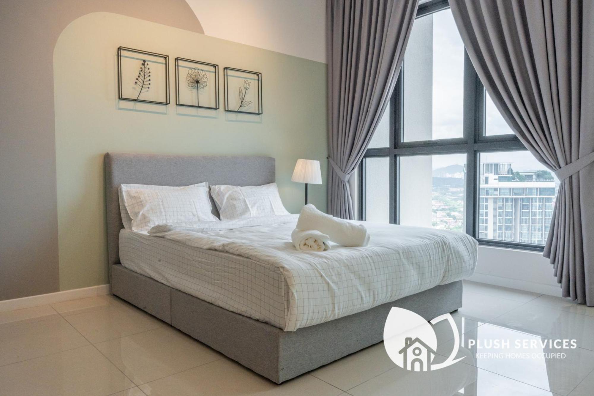 Highpark Suites At Petaling Jaya, Kelana Jaya By Plush Eksteriør billede