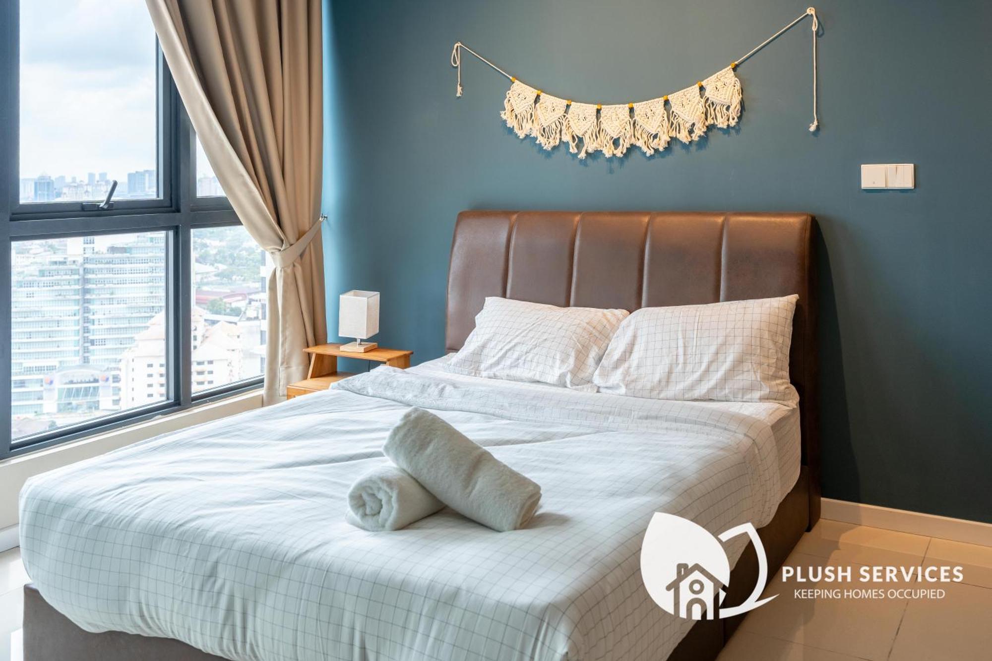 Highpark Suites At Petaling Jaya, Kelana Jaya By Plush Eksteriør billede