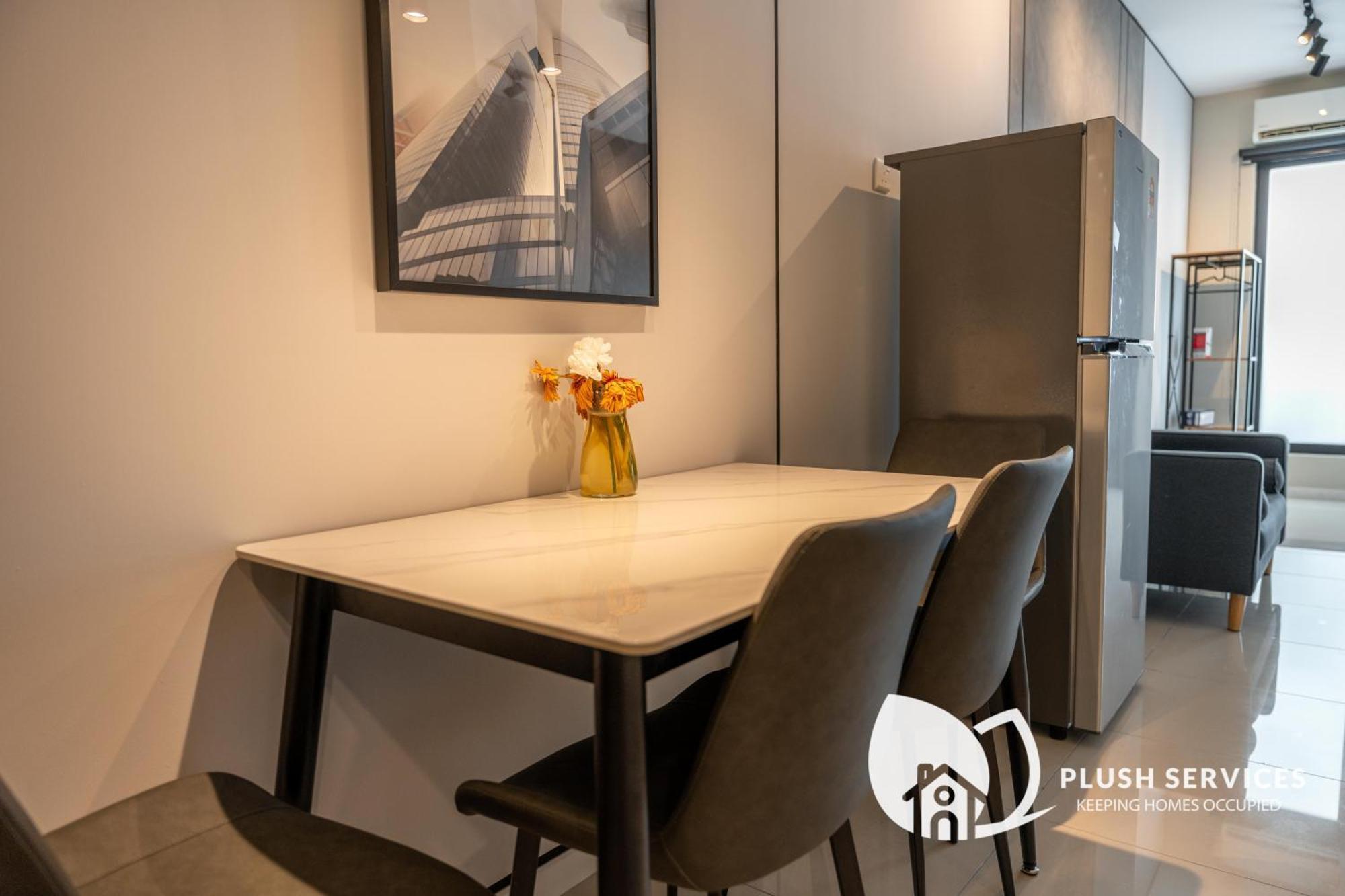 Highpark Suites At Petaling Jaya, Kelana Jaya By Plush Eksteriør billede
