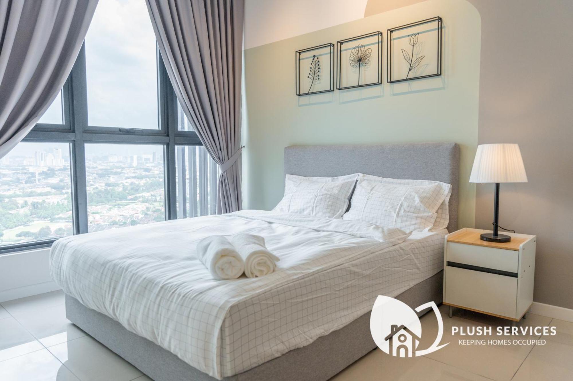 Highpark Suites At Petaling Jaya, Kelana Jaya By Plush Eksteriør billede