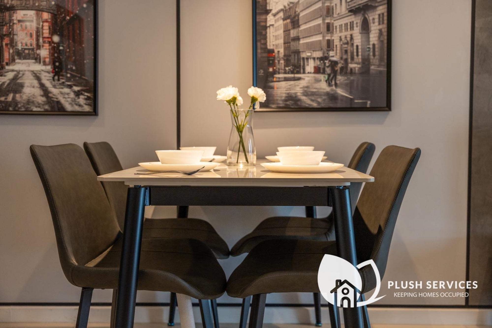 Highpark Suites At Petaling Jaya, Kelana Jaya By Plush Eksteriør billede