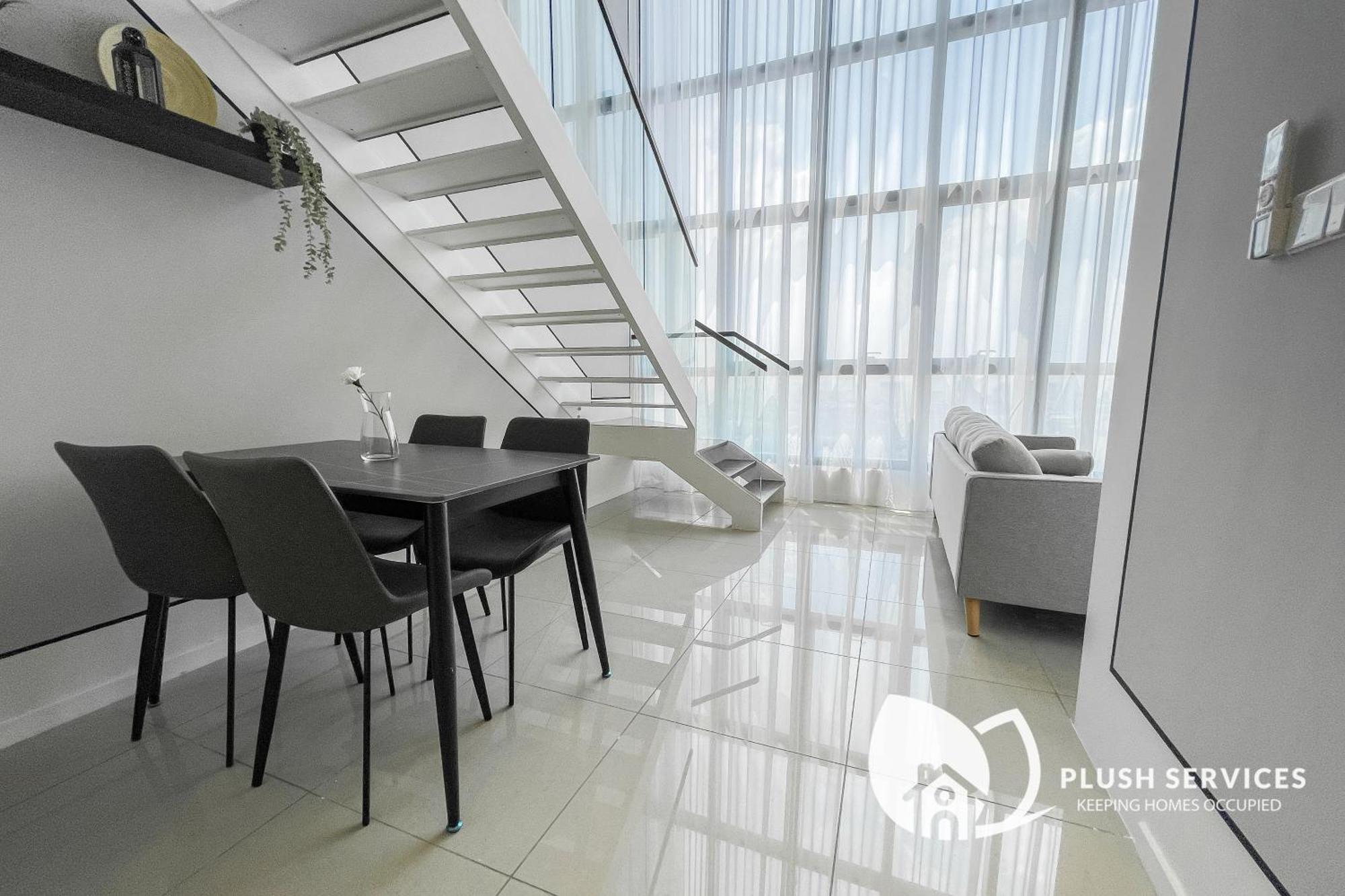 Highpark Suites At Petaling Jaya, Kelana Jaya By Plush Eksteriør billede
