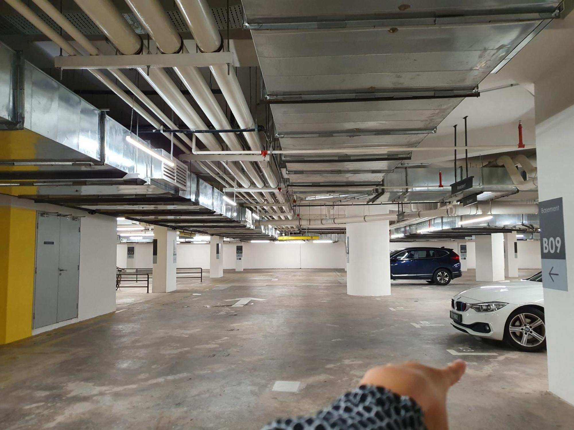 Highpark Suites At Petaling Jaya, Kelana Jaya By Plush Eksteriør billede