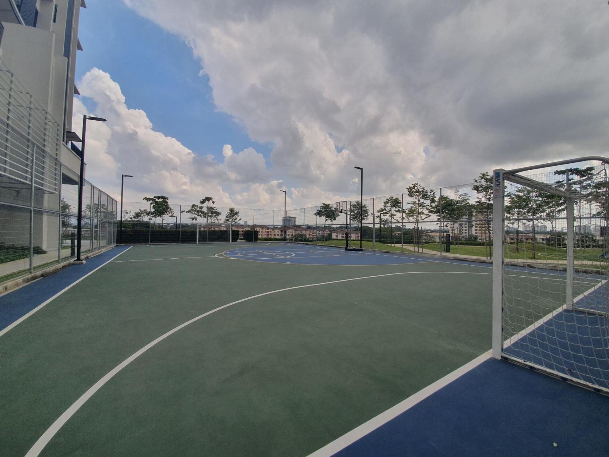 Highpark Suites At Petaling Jaya, Kelana Jaya By Plush Eksteriør billede