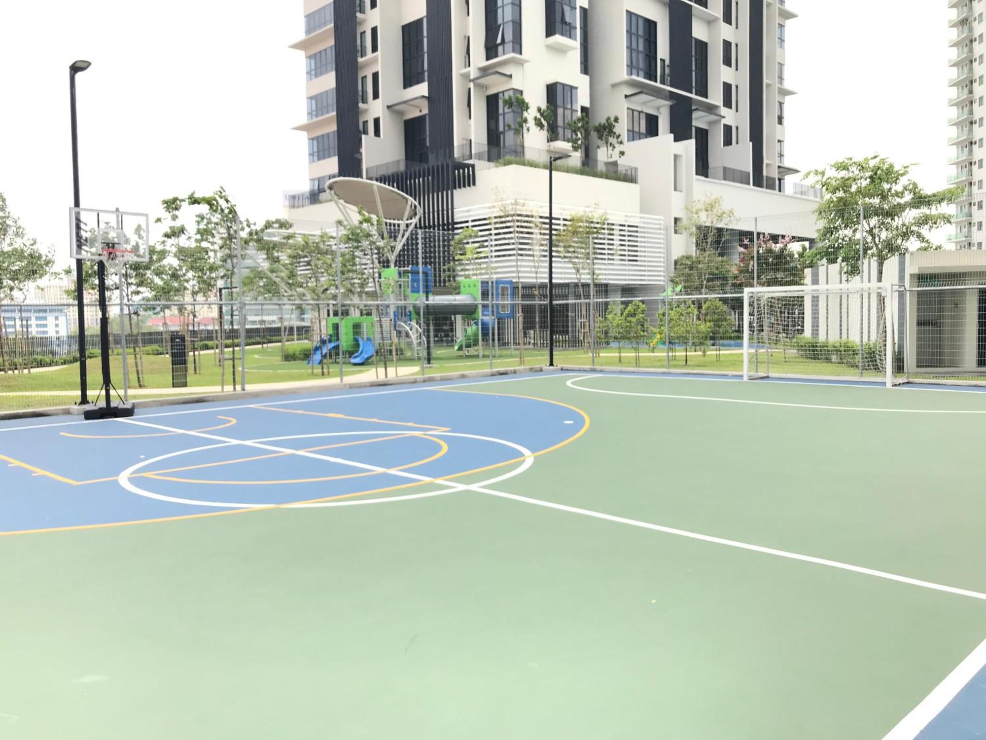 Highpark Suites At Petaling Jaya, Kelana Jaya By Plush Eksteriør billede