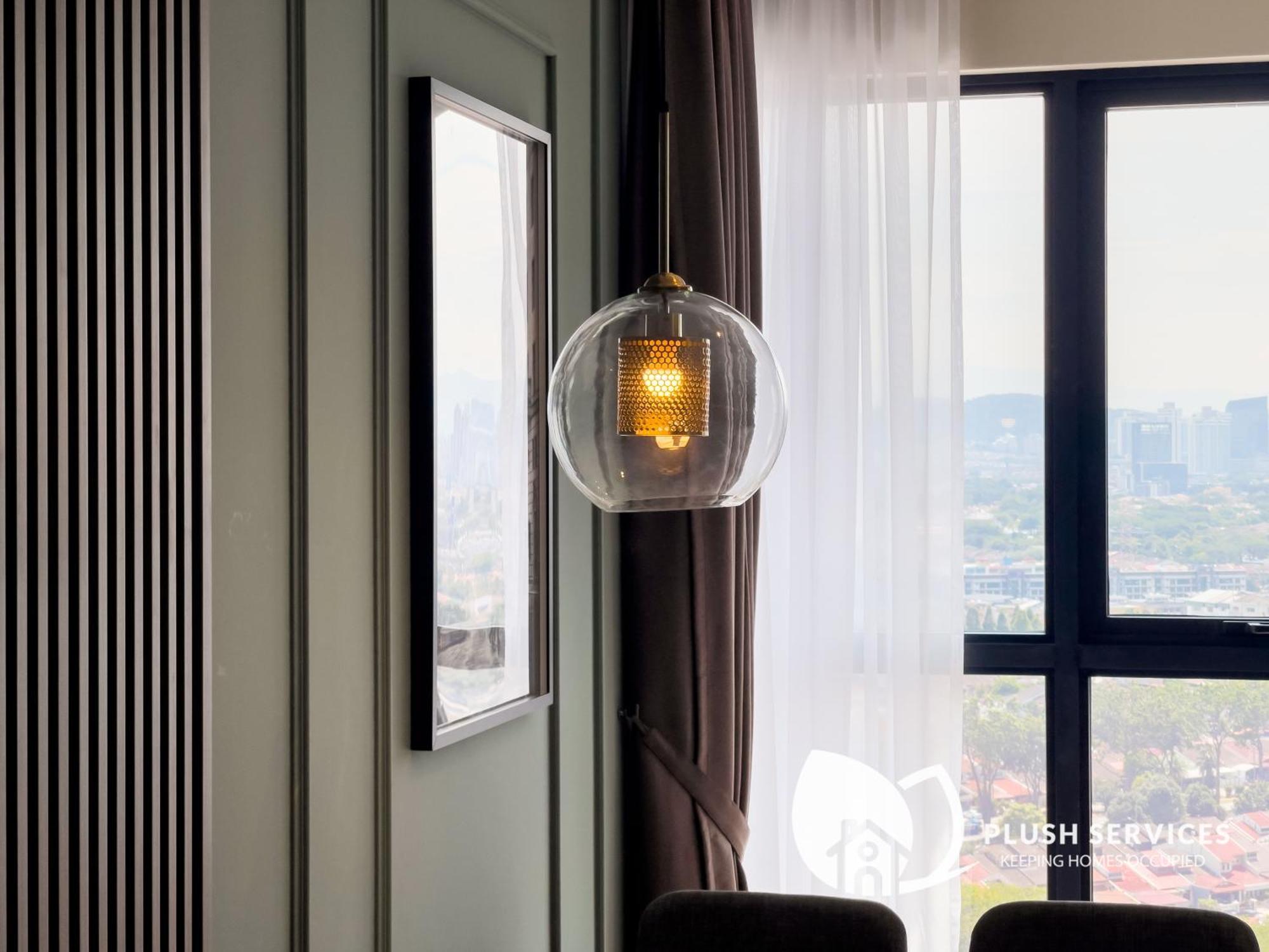 Highpark Suites At Petaling Jaya, Kelana Jaya By Plush Værelse billede
