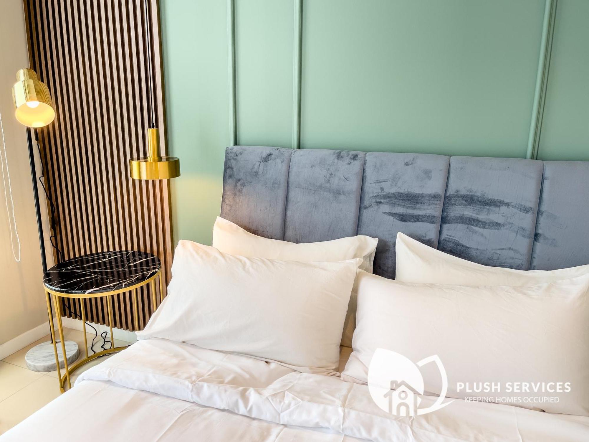Highpark Suites At Petaling Jaya, Kelana Jaya By Plush Værelse billede