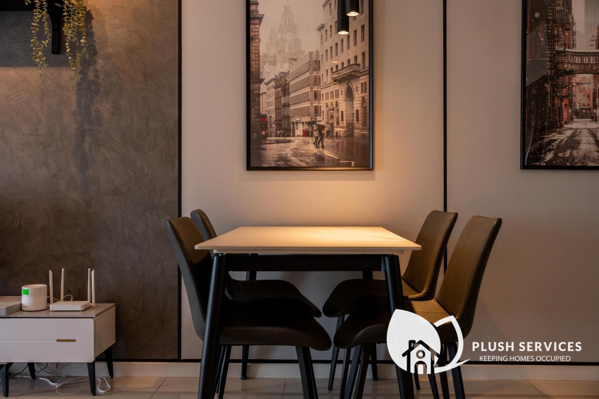 Highpark Suites At Petaling Jaya, Kelana Jaya By Plush Værelse billede