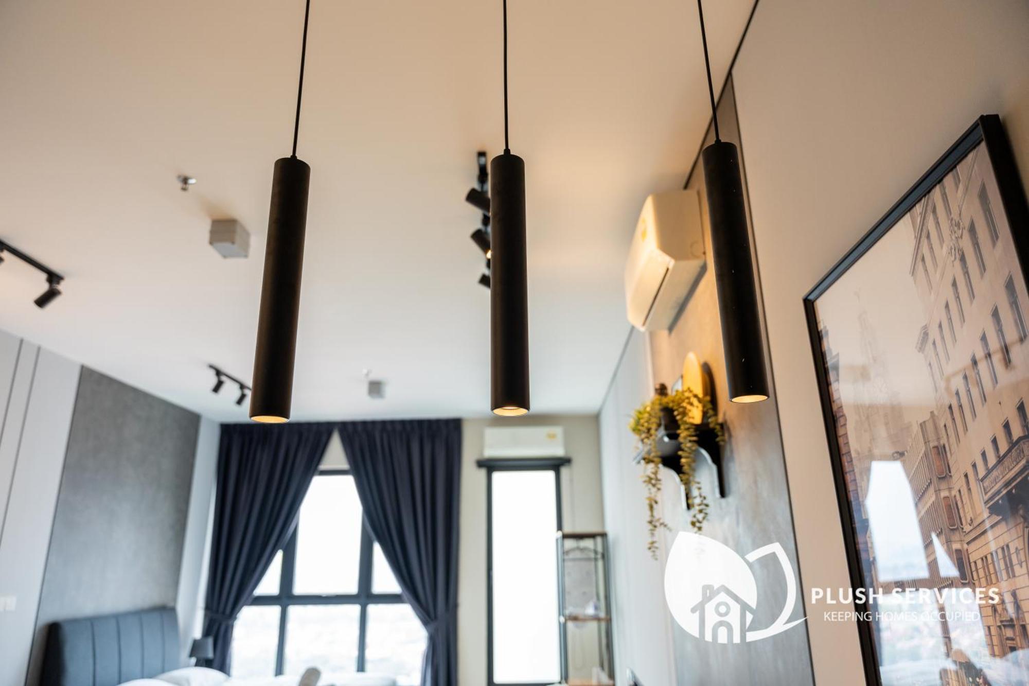 Highpark Suites At Petaling Jaya, Kelana Jaya By Plush Værelse billede