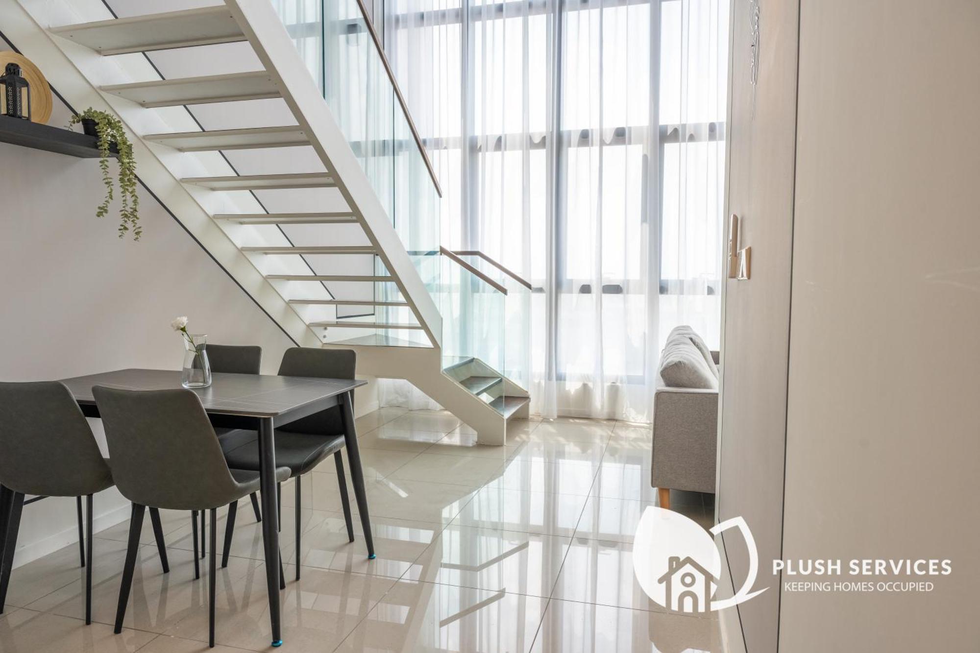 Highpark Suites At Petaling Jaya, Kelana Jaya By Plush Eksteriør billede