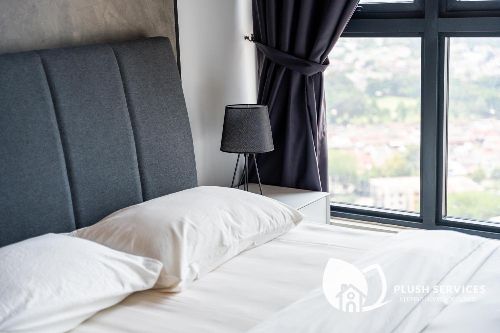 Highpark Suites At Petaling Jaya, Kelana Jaya By Plush Værelse billede