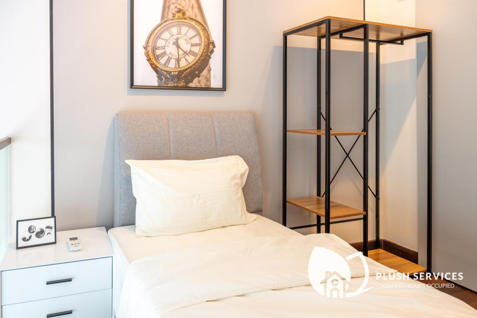 Highpark Suites At Petaling Jaya, Kelana Jaya By Plush Værelse billede
