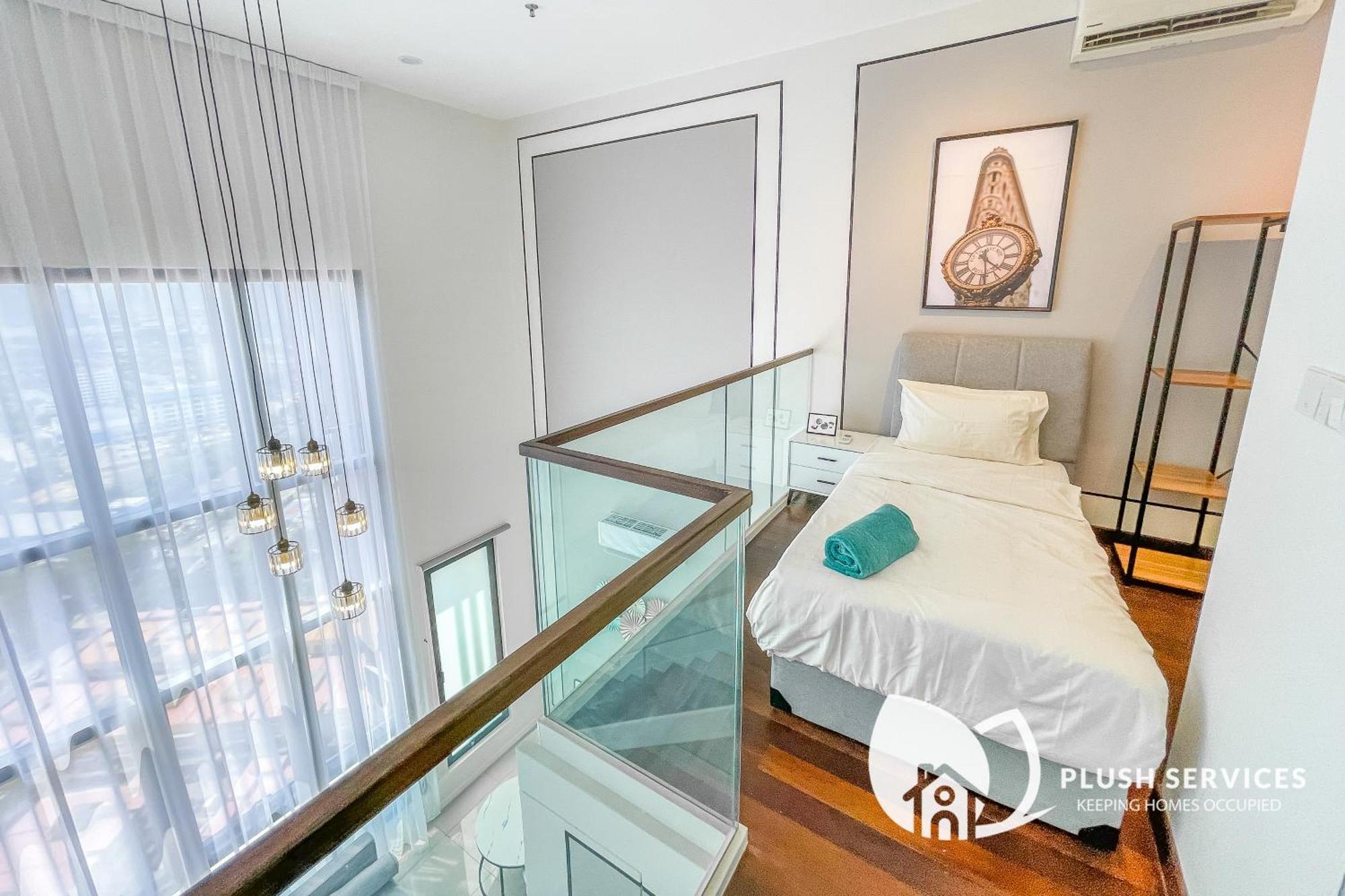 Highpark Suites At Petaling Jaya, Kelana Jaya By Plush Værelse billede
