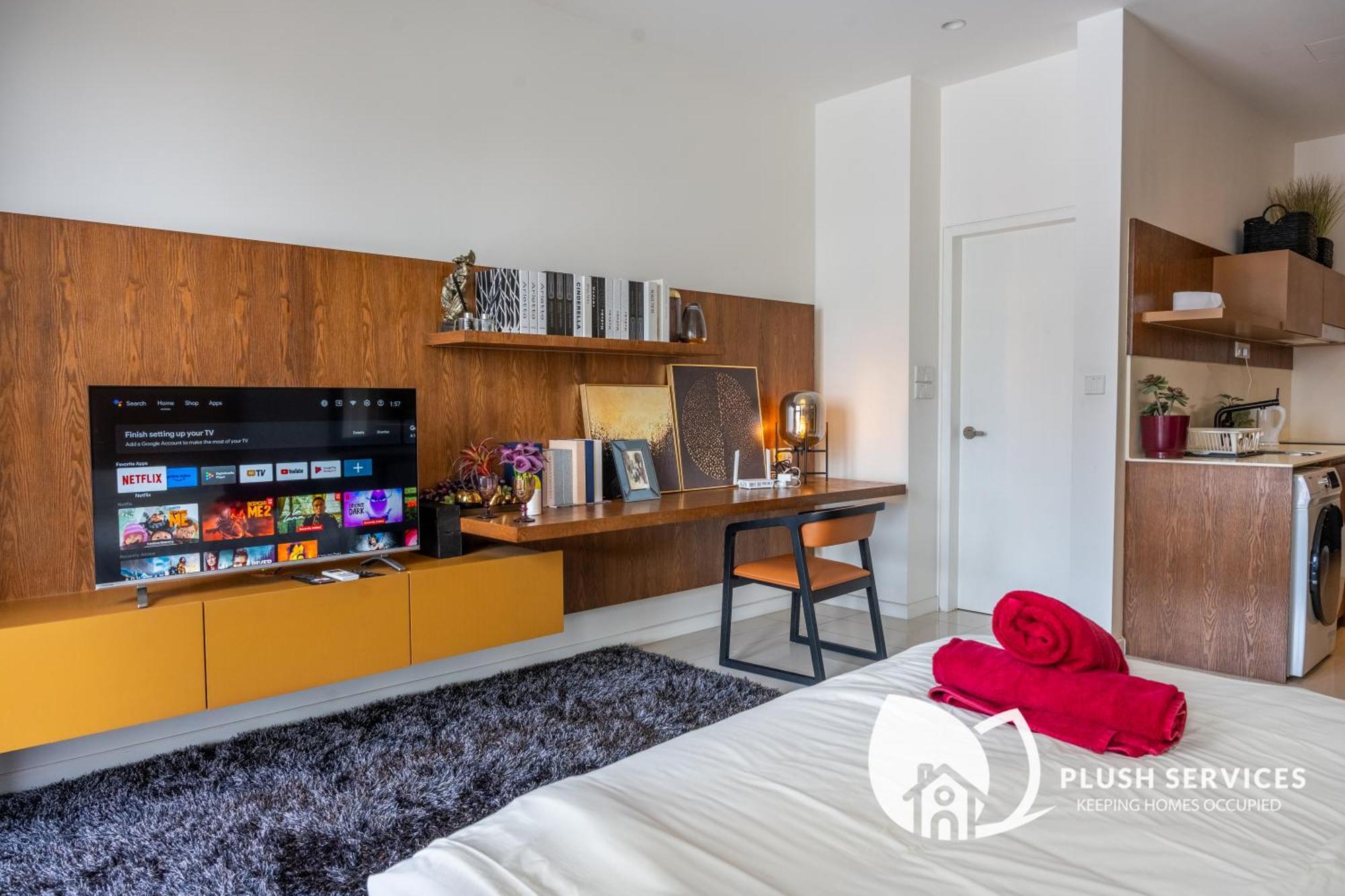 Highpark Suites At Petaling Jaya, Kelana Jaya By Plush Eksteriør billede