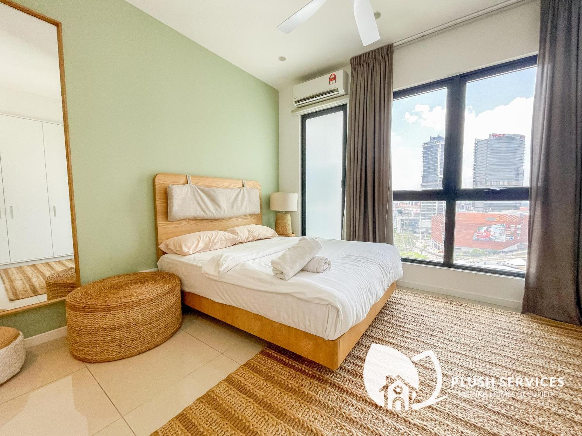 Highpark Suites At Petaling Jaya, Kelana Jaya By Plush Eksteriør billede