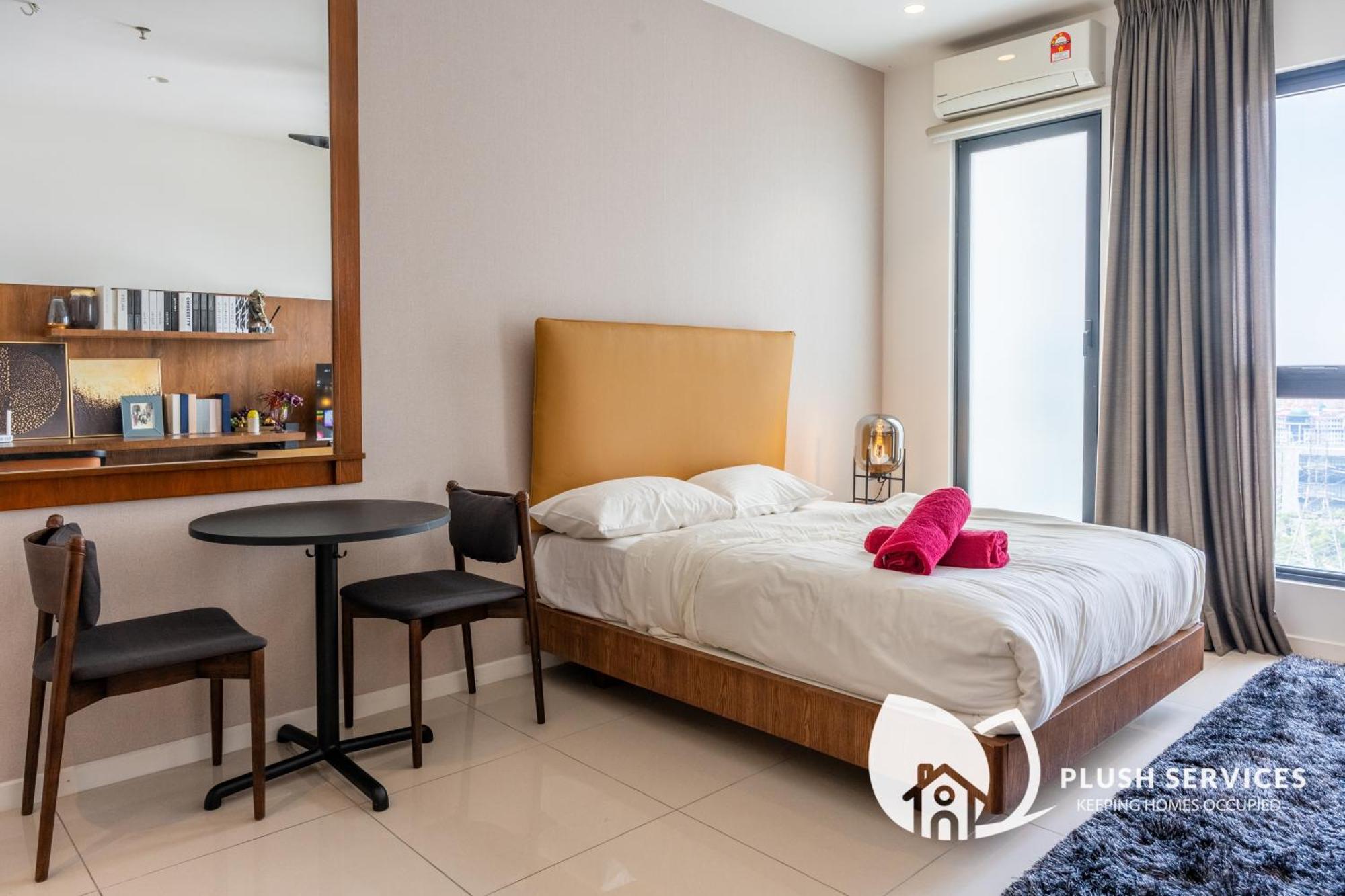 Highpark Suites At Petaling Jaya, Kelana Jaya By Plush Eksteriør billede