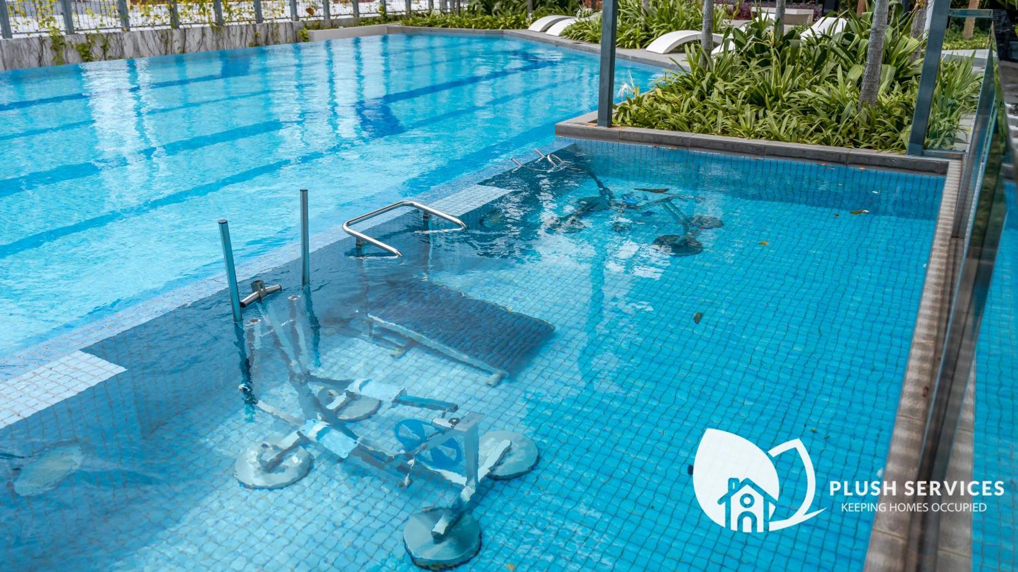 Highpark Suites At Petaling Jaya, Kelana Jaya By Plush Eksteriør billede